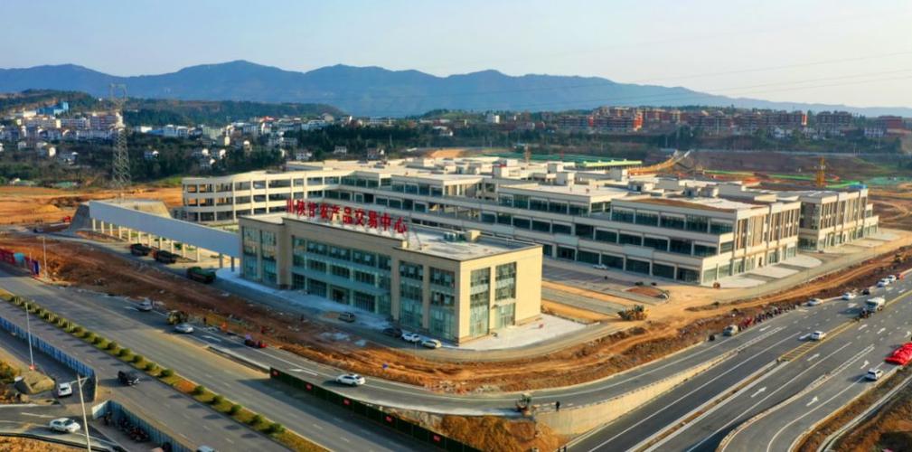 广元经济技术开发区今年第四季度12个项目竣工总投资21.6亿元